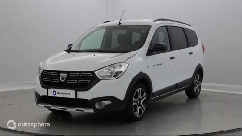 Occasion 2020 Dacia Lodgy Monospace | 13 499 € (Prix juste) - Image 1/4