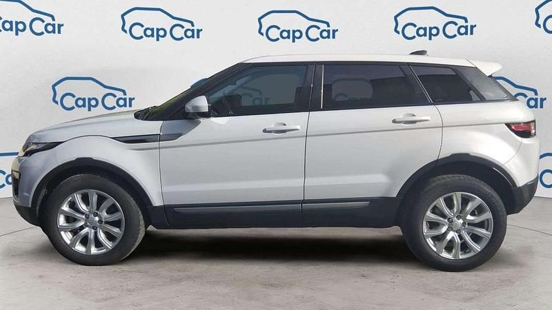 Occasion Land Rover Range Rover evoque 179 ch (131 kW) 2018 Blanc SUV