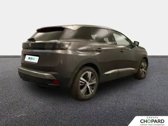 Occasion Peugeot 3008 2021 Gris SUV