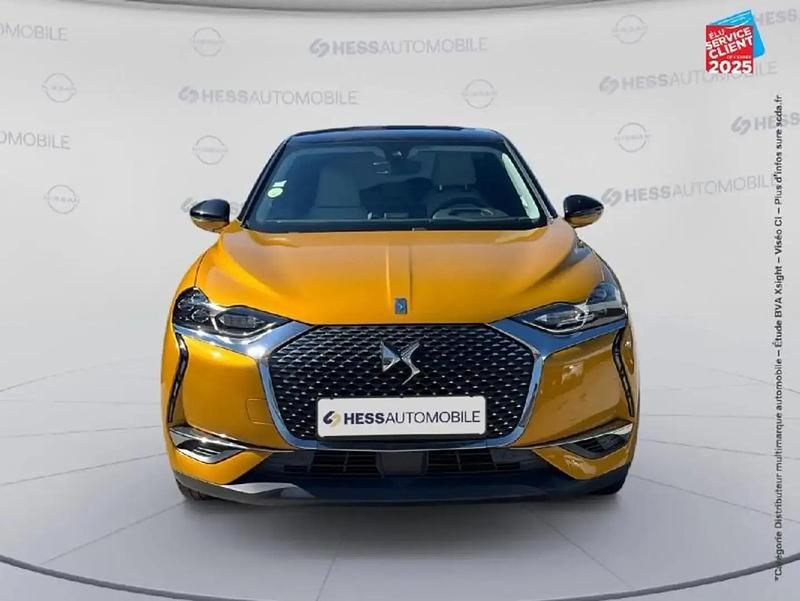 Occasion DS Automobiles DS3 Crossback Grand Chic 133 ch (97 kW) 2020 Or impérial (m)  toit noir perla nera SUV