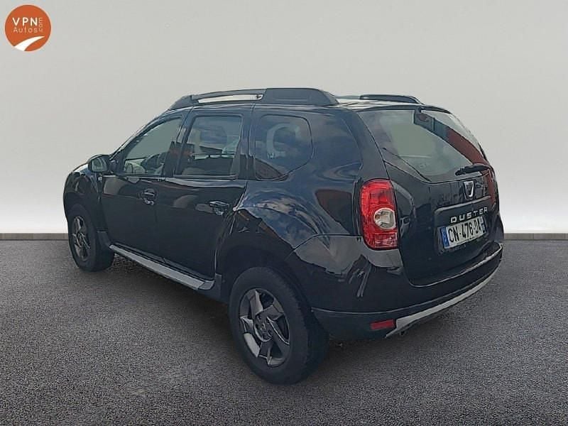 Occasion Dacia Duster Lauréate 105 ch (77 kW) 2012 SUV