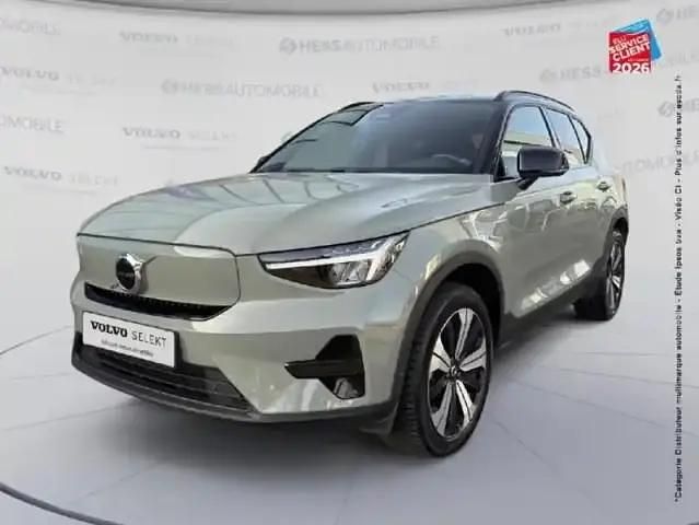 Vert sauge métallisé Occasion 2022 Volvo XC40 SUV | 27 999 € (Super prix) - Image 1/4