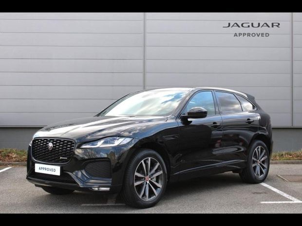 Utilisé 2023 Jaguar F-Pace R-Dynamic SUV | 79 900 € - Image 1/4