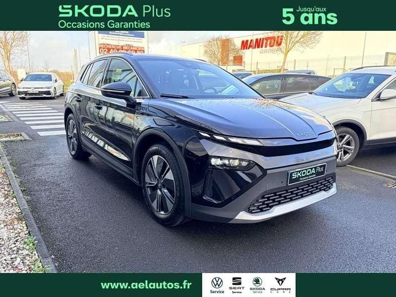 Occasion Skoda Elroq 213 kW (290 ch) 2025 Noir SUV