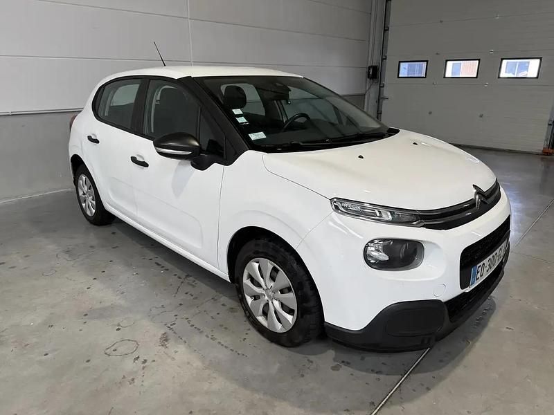 Occasion 2017 Citroën C3 Citadine | 5 700 € - Image 1/4