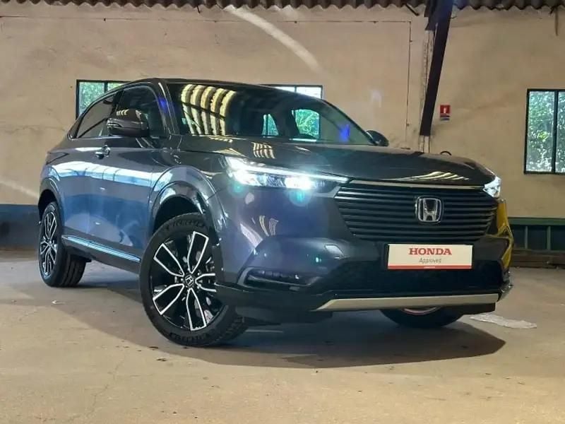 Gris Utilisé 2025 Honda HR-V Advance SUV | 33 990 € (Prix cher) - Image 1/4