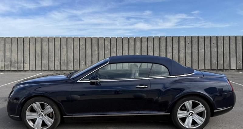 Occasion Bentley Continental 559 ch (411 kW) 2007 Berline