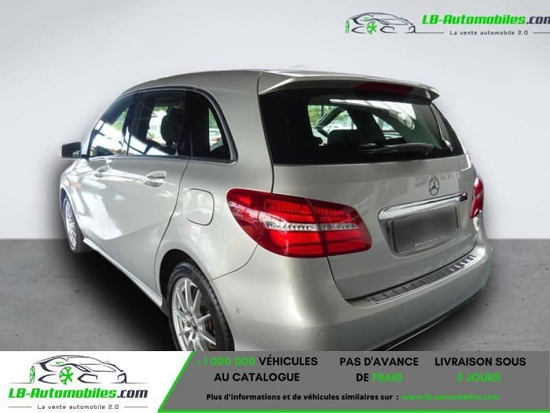 Occasion Mercedes B200 136 ch (100 kW) 2018 Monospace