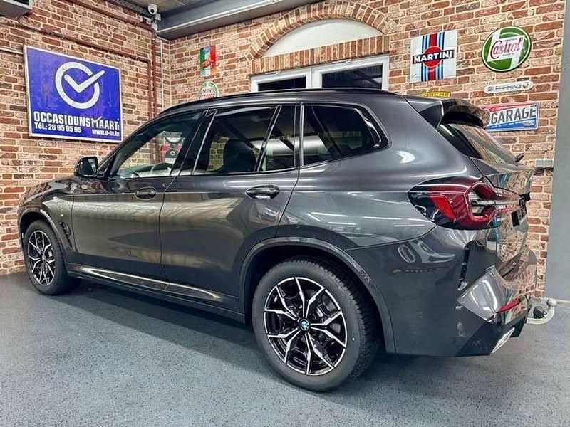Occasion BMW X3 M Sport 245 ch (180 kW) 2024 Gris SUV