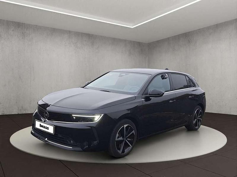 Occasion Opel Astra Elegance 150 ch (110 kW) 2022 Noir Berline