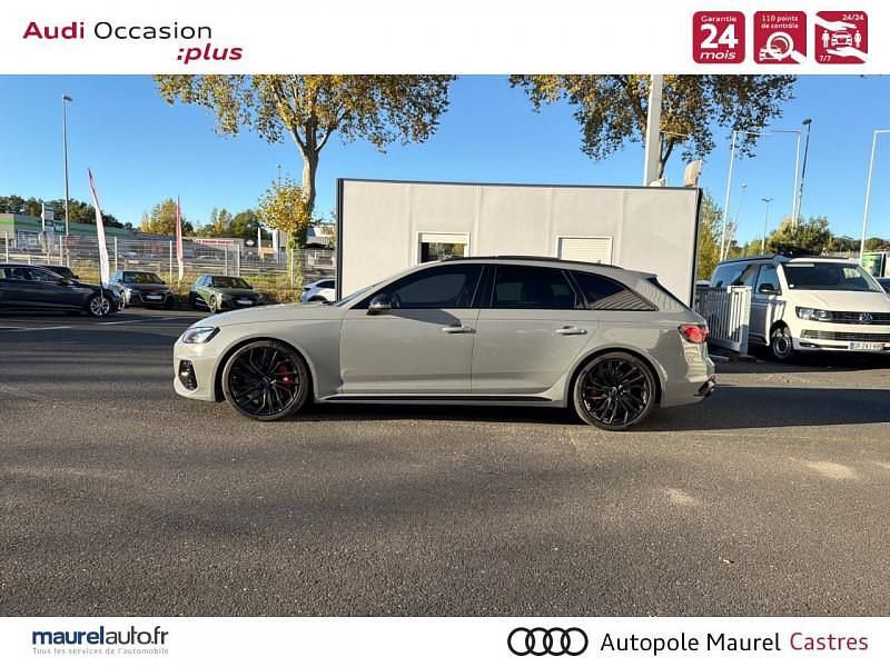 Occasion Audi RS4 Sport 450 ch (330 kW) 2020 Break