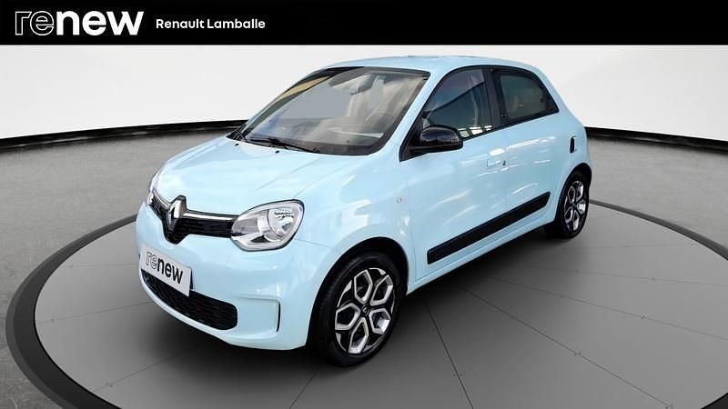Bleu Occasion 2022 Renault Twingo Equilibre Citadine | 12 890 € (Prix juste) - Image 1/4
