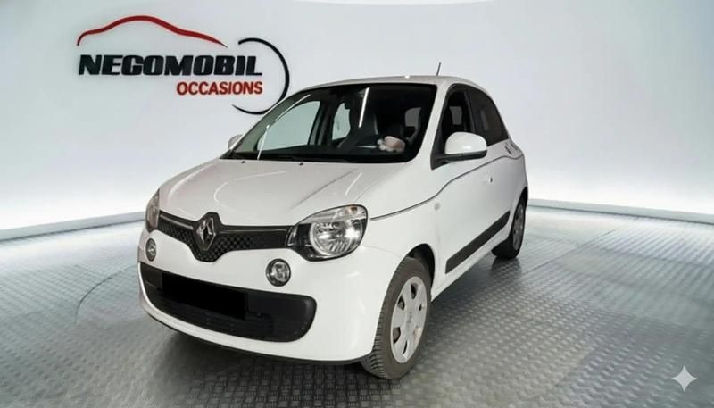 Occasion Renault Twingo Intens 72 ch (52 kW) 2015 Blanc Citadine