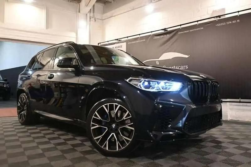 Occasion BMW X5 M Competition Edition 625 ch (459 kW) 2021 Noir SUV