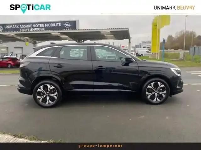 Occasion Renault Austral Equilibre 2023 Noir etoilé SUV