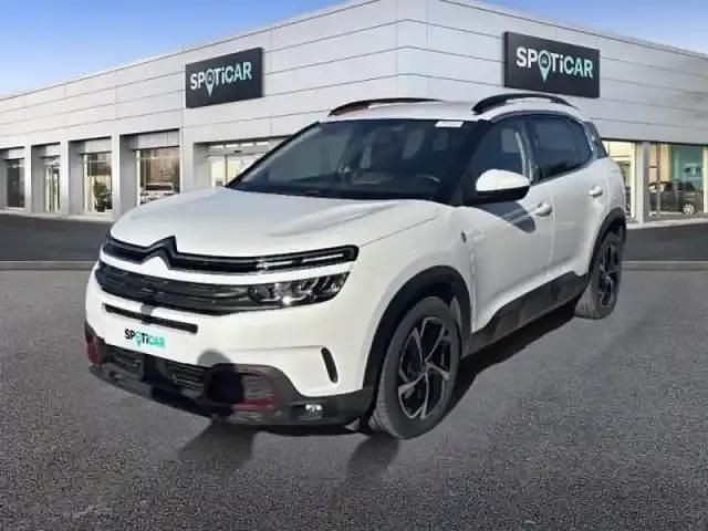 Occasion Citroën C5 Aircross 181 ch (133 kW) 2021 Blanc banquise SUV
