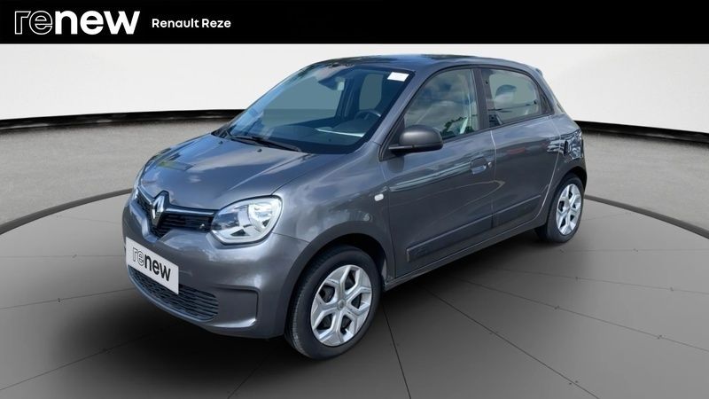 Gris Utilisé 2021 Renault Twingo SE Citadine | 9 990 € (Bon prix) - Image 1/4