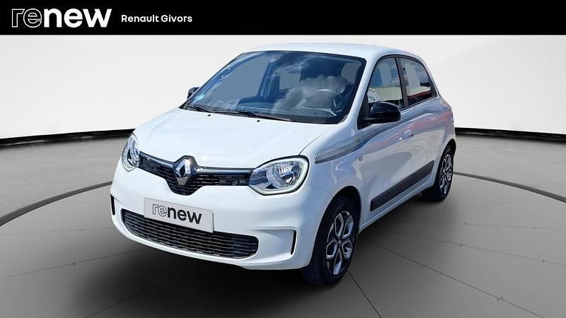 Blanc Utilisé 2022 Renault Twingo Equilibre Citadine | 11 790 € (Prix juste) - Image 1/4