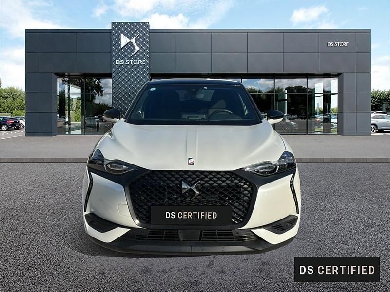 Occasion DS Automobiles DS3 Crossback Performance Line Plus 100 kW (136 ch) 2022 Blanc SUV