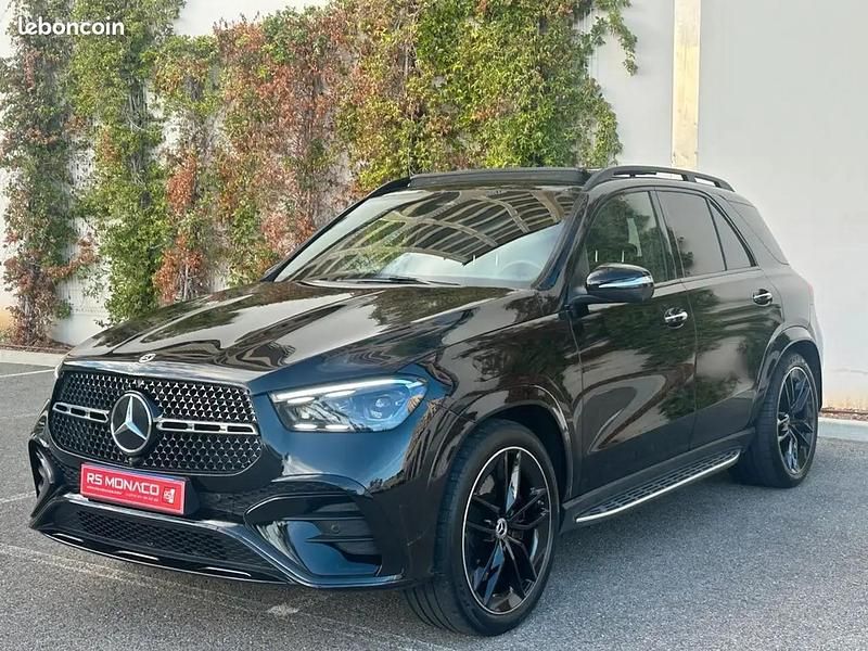 Noir Utilisé 2024 Mercedes GLE450 AMG AMG line SUV | 99 990 € - Image 1/4