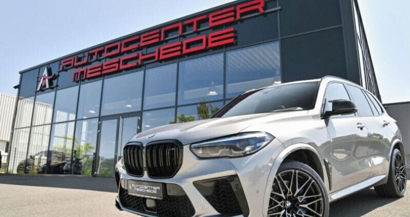 Utilisé 2021 BMW X5 M Competition Edition SUV | 86 889 € - Image 1/4