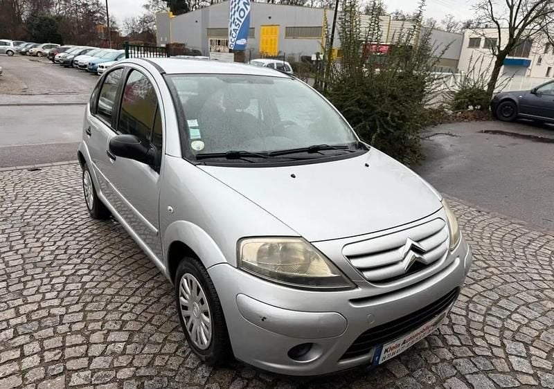 Occasion Citroën C3 76 ch (55 kW) 2007 Gris Berline