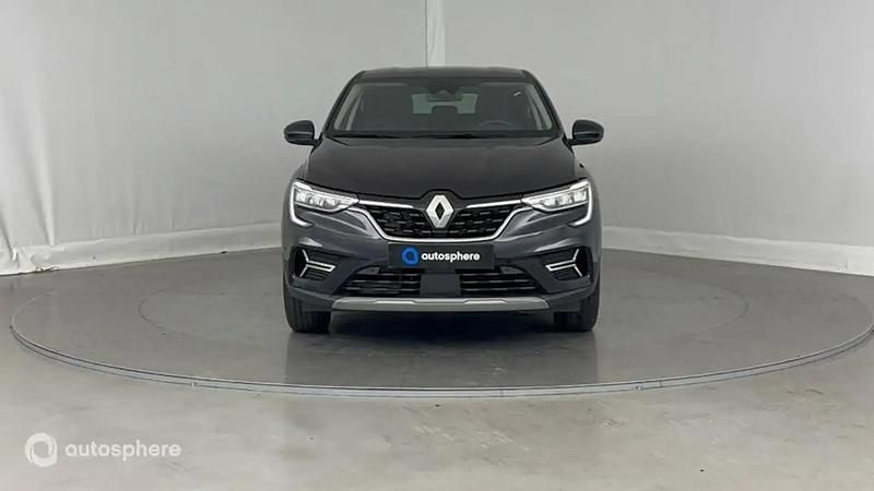 Occasion Renault Arkana Evolution 141 ch (103 kW) 2023 Noir SUV
