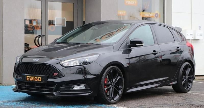 Occasion Ford Focus Sport 250 ch (183 kW) 2016 Berline