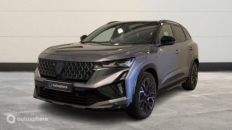 Blanc Nouvelle 2025 Renault Austral Esprit Alpine SUV | 44 990 € - Image 1/4