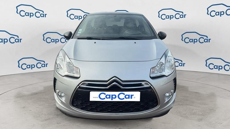 Occasion DS Automobiles DS3 Chic 2015