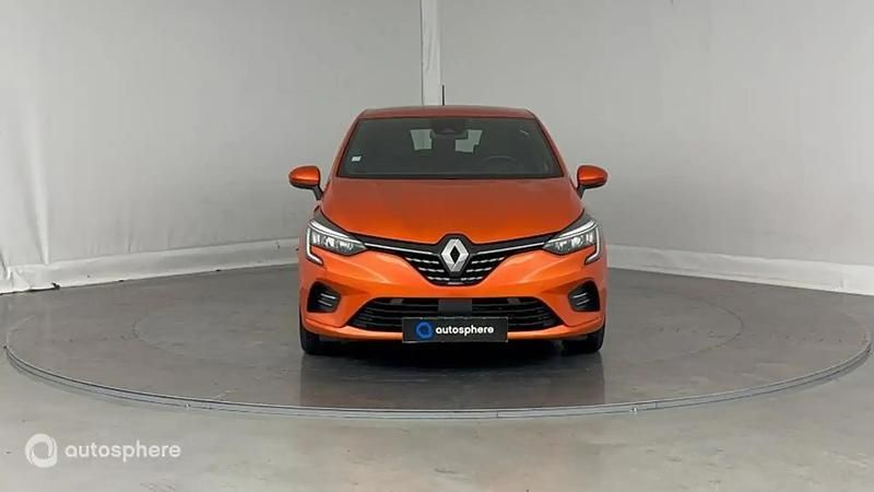 Occasion Renault Clio V Intens 91 ch (66 kW) 2021 Orange Berline
