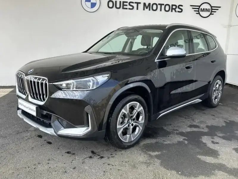 Noir Utilisé 2023 BMW X1 xLine SUV | 42 900 € - Image 1/4