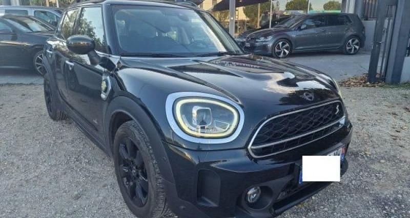 Noir Utilisé 2021 Mini Cooper Countryman SUV | 24 490 € (Super prix) - Image 1/4