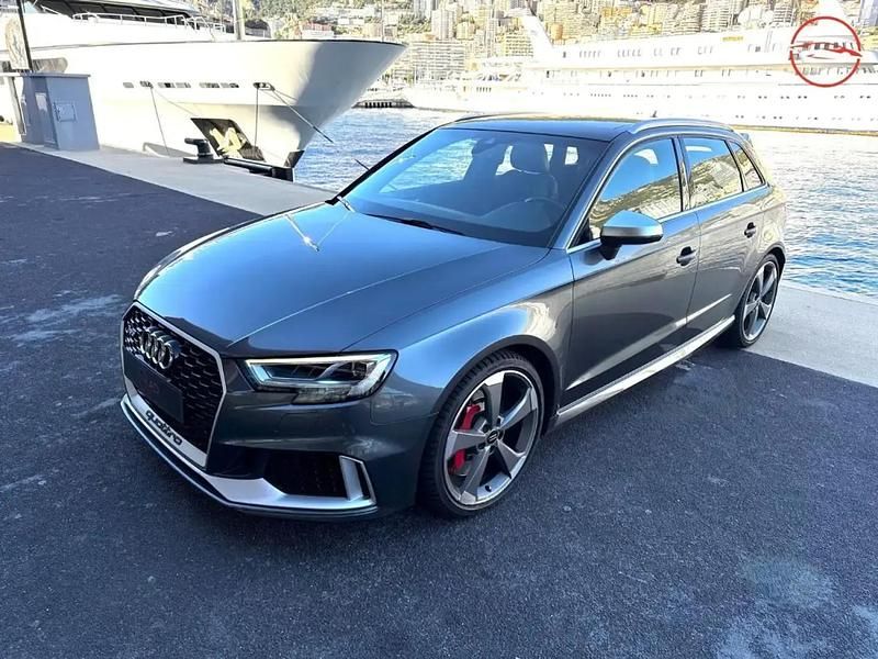 Gris Occasion 2017 Audi RS3 Design Berline | 39 900 € (Super prix) - Image 1/4