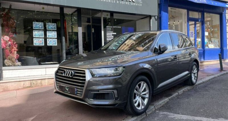 Utilisé 2018 Audi Q7 Sport SUV | 34 990 € (Super prix) - Image 1/4