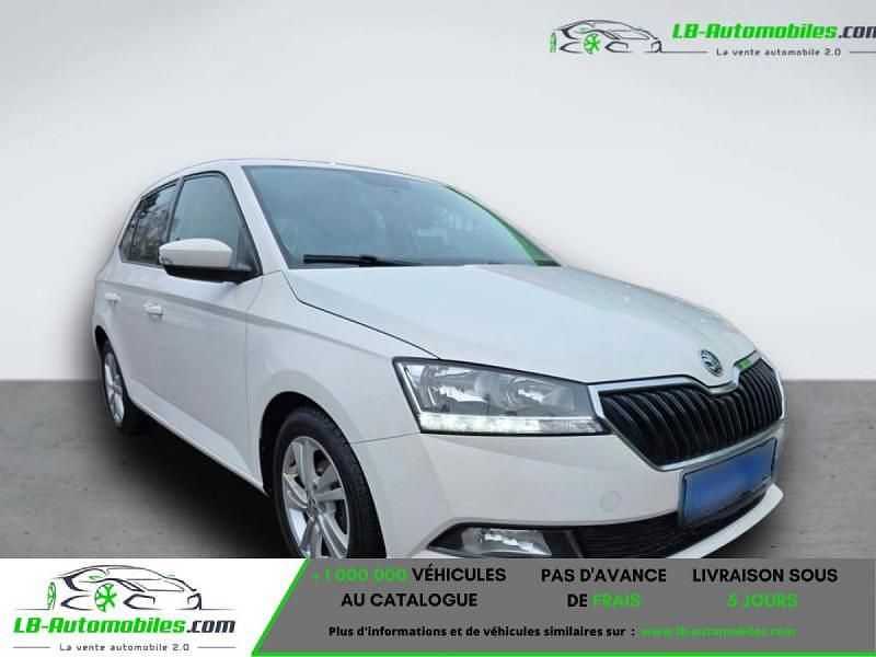 Occasion Skoda Fabia 95 ch (69 kW) 2021 Citadine