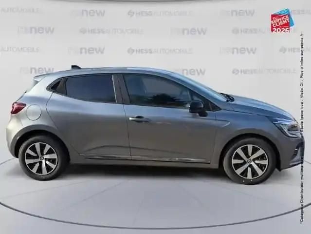 Occasion Renault Clio V Evolution 92 ch (67 kW) 2023 Gris Berline