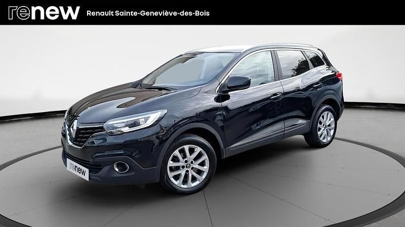 Noir Utilisé 2018 Renault Kadjar Business SUV | 13 290 € - Image 1/4