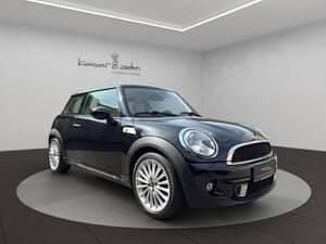 Occasion Mini Cooper S 184 ch (135 kW) 2012 Noir Citadine