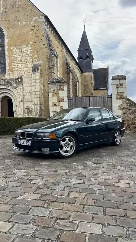 Occasion 1995 BMW M3 Sport Line Berline | 17 900 € - Image 1/4