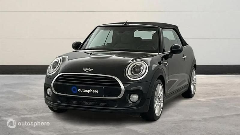Occasion Mini Cooper Cabriolet 137 ch (100 kW) 2017 Cabriolet