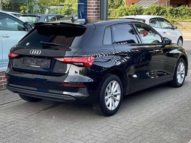 Occasion Audi A3 Sport 150 ch (110 kW) 2020 Noir Berline
