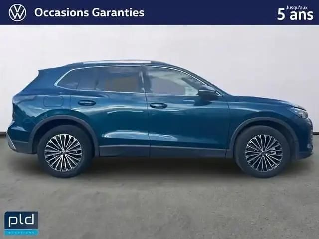 Occasion VW Tiguan Elegance 272 ch (200 kW) 2024 Bleu SUV