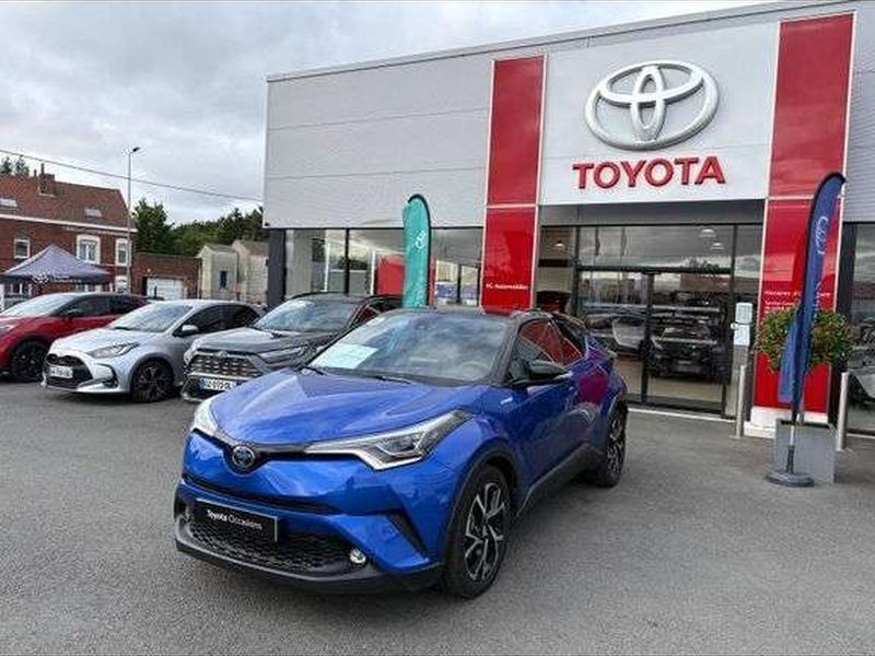 Utilisé 2018 Toyota C-HR SUV | 19 490 € (Bon prix) - Image 1/1