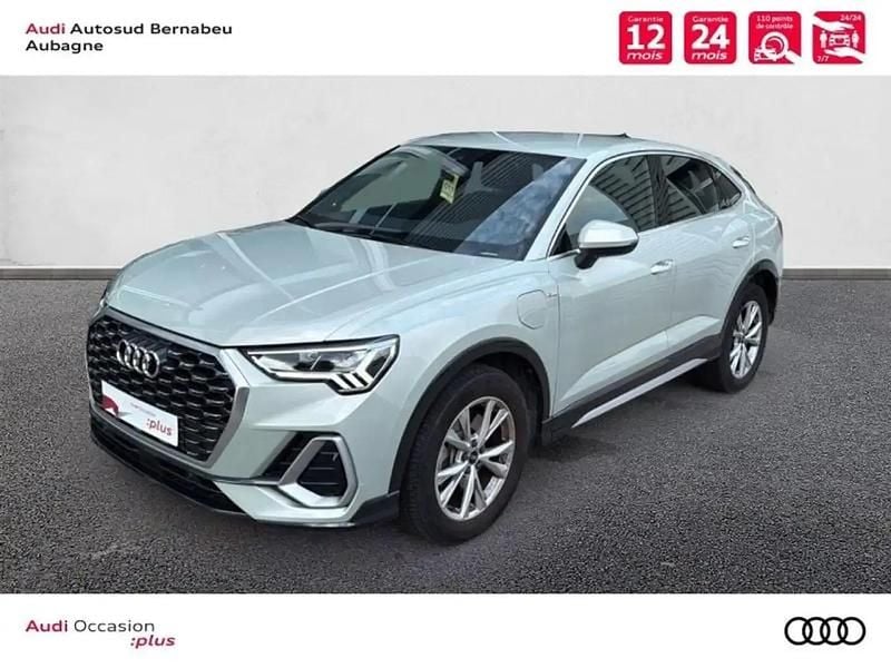 Argent Utilisé 2022 Audi Q3 S-Line SUV | 40 880 € (Prix assez cher) - Image 1/4