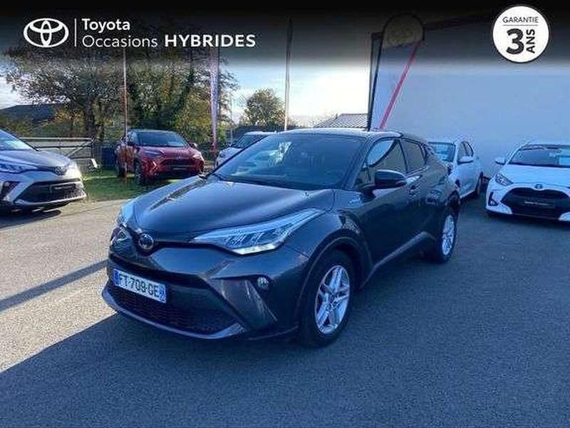 Occasion 2020 Toyota C-HR SUV | 20 990 € (Prix juste) - Image 1/1