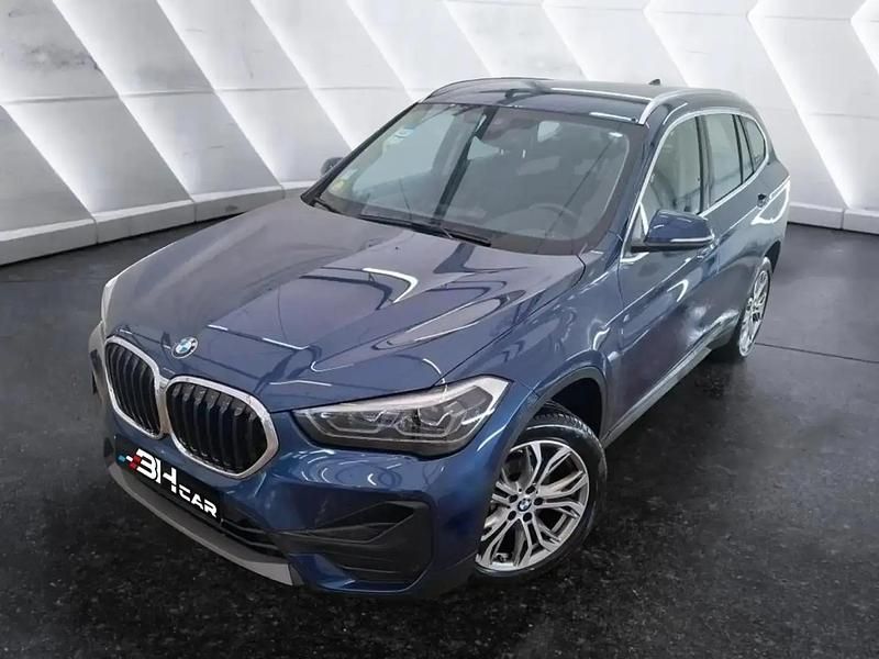 Occasion BMW X1 116 ch (85 kW) 2022 Noir SUV
