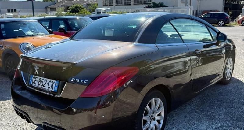 Occasion Peugeot 308 Sport 120 ch (88 kW) 2012 Coupé