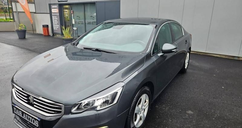 Occasion 2014 Peugeot 508 Active Berline | 8 990 € (Prix juste) - Image 1/4