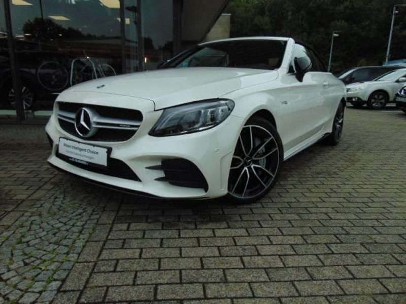 Utilisé 2022 Mercedes C43 AMG AMG Berline | 50 950 € - Image 1/4